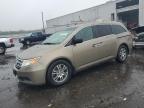 2012 Honda Odyssey Exl na sprzedaż w Fredericksburg, VA - Side