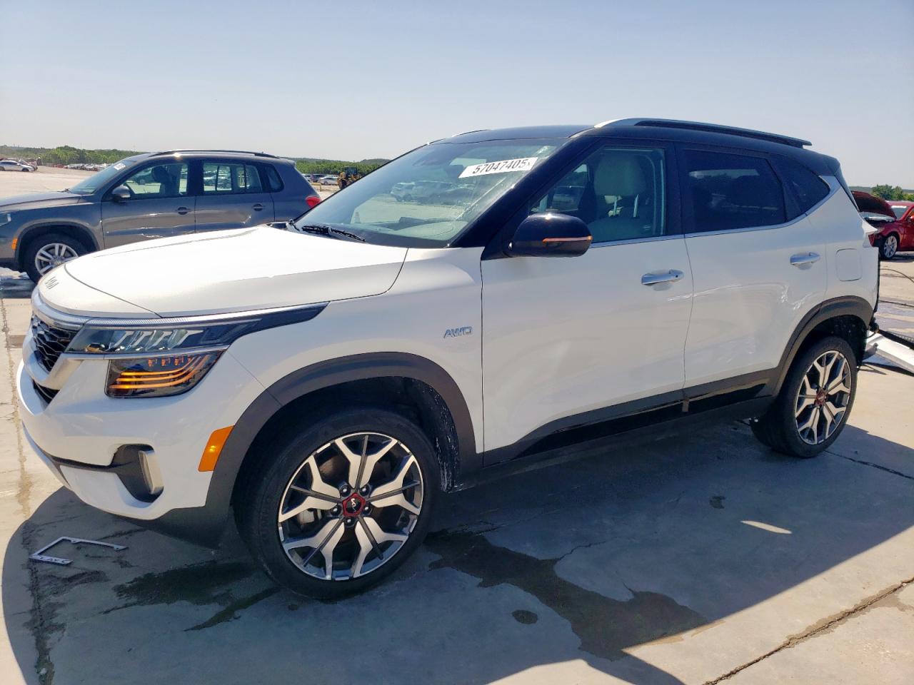 2022 Kia Seltos Sx