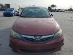 2010 Subaru Impreza 2.5I Premium за продажба в New Orleans, LA - Water/Flood