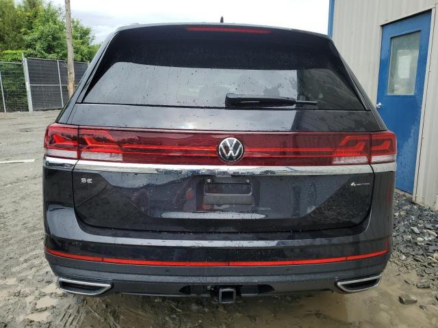  VOLKSWAGEN ATLAS 2024 Czarny