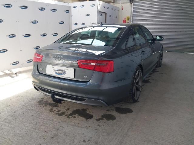 2013 AUDI A6 S LINE