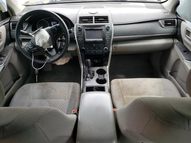  TOYOTA CAMRY 2017 Сріблястий