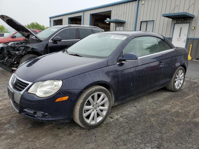 2007 Volkswagen Eos 2.0T Luxury