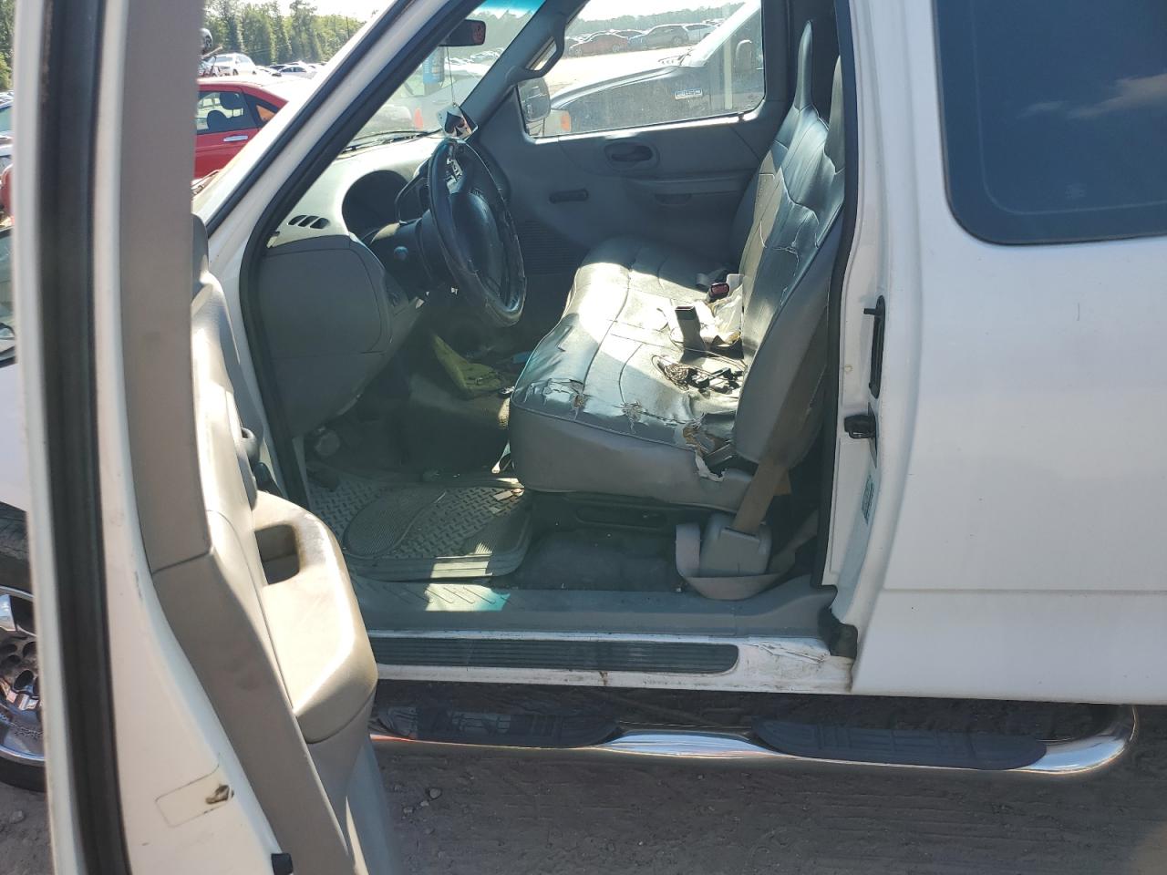 1999 Ford F150 VIN: 1FTRX17W7XNB56813 Lot: 54774965