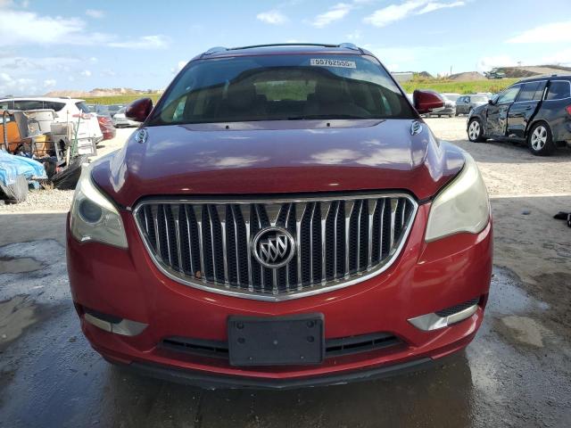Паркетники BUICK ENCLAVE 2013 Бургунді
