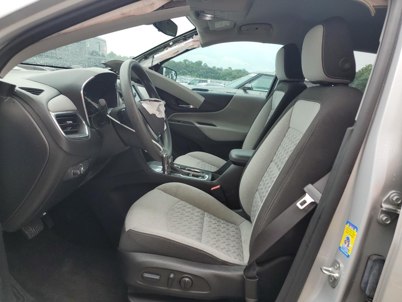 2022 Chevrolet Equinox Ls VIN: 2GNAXHEV9N6129752 Lot: 58768675