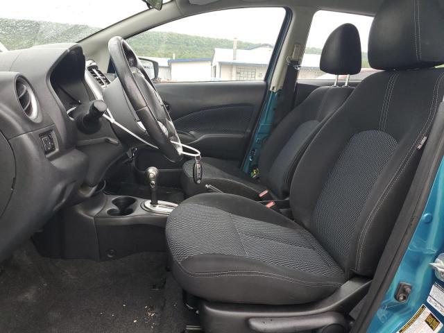  NISSAN VERSA 2015 Blue