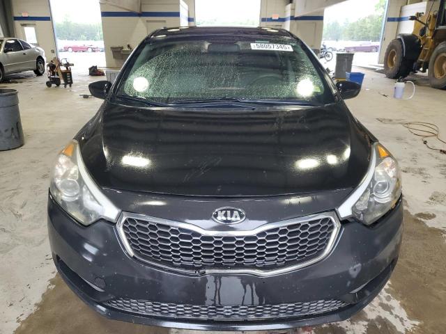  KIA FORTE 2015 Czarny