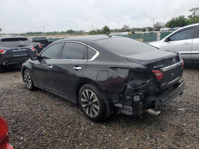  NISSAN ALTIMA 2018 Black