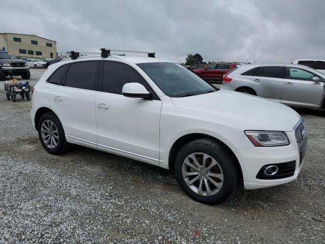 Паркетники AUDI Q5 2015 Білий