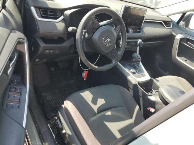  TOYOTA RAV4 2023 Szary