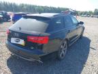 2014 AUDI A6 S LINE for sale at Copart WHITBURN
