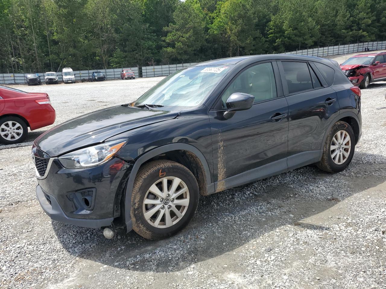 2013 Mazda Cx-5 Touring for Sale in Gainesville, GA - All Over