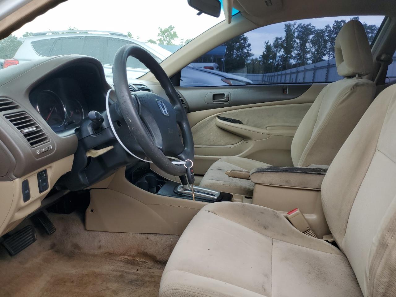 2003 Honda Civic Lx VIN: 1HGEM22523L043919 Lot: 59018545