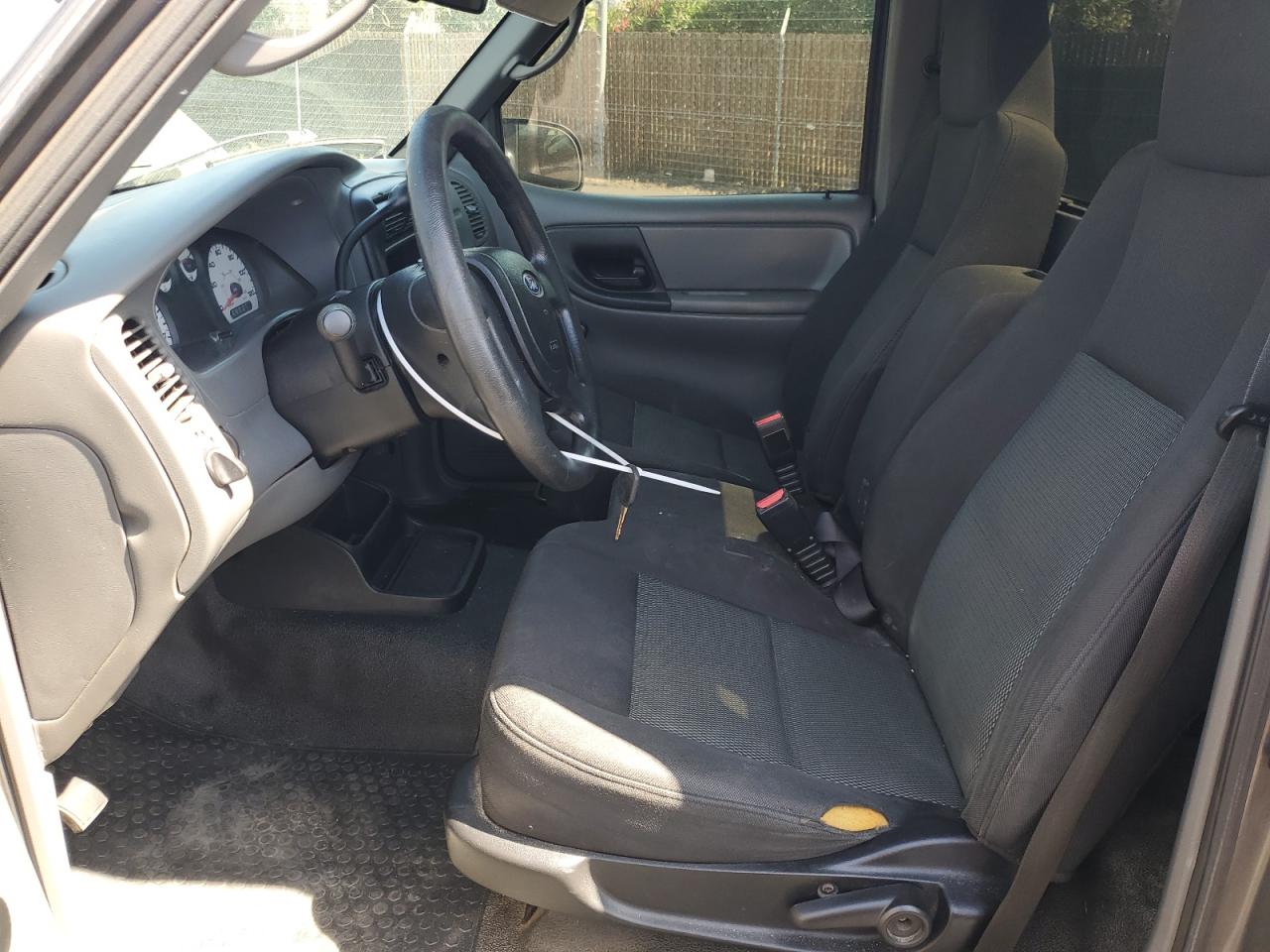 2004 Ford Ranger VIN: 1FTYR10U84PA44262 Lot: 58939465