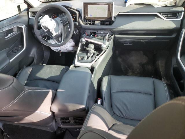  TOYOTA RAV4 2024 Burgundy