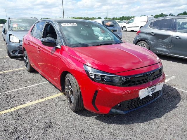 2024 VAUXHALL CORSA ULTI