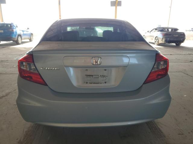Седани HONDA CIVIC 2012 Синій