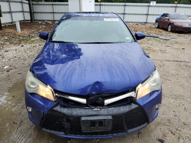  TOYOTA CAMRY 2015 Granatowy