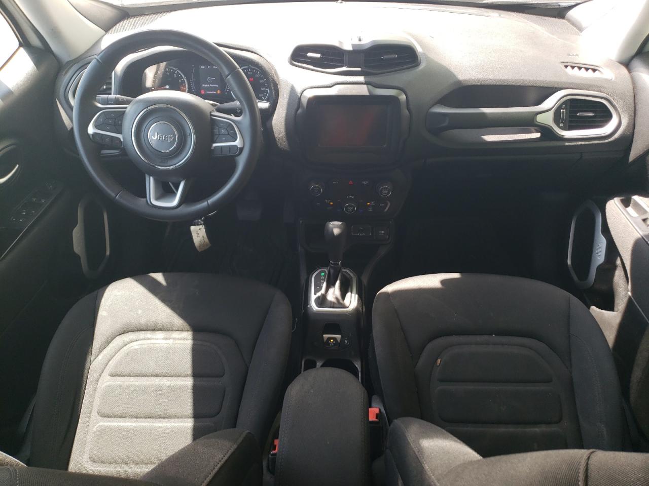 2018 Jeep Renegade Latitude VIN: ZACCJABB0JPH53019 Lot: 56736045