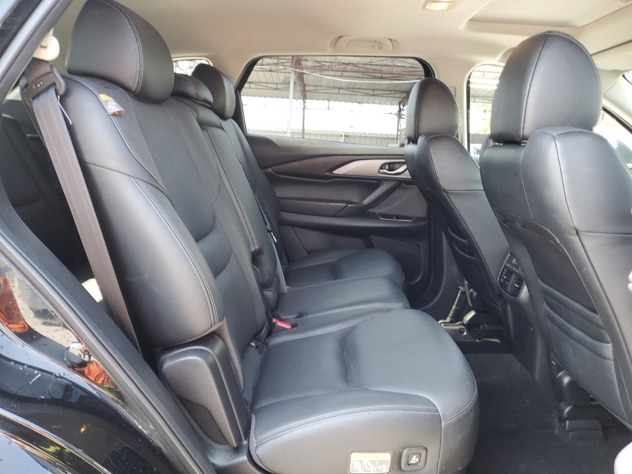 2023 Mazda Cx-9 Touring Plus VIN: JM3TCBAY3P0657042 Lot: 56391575