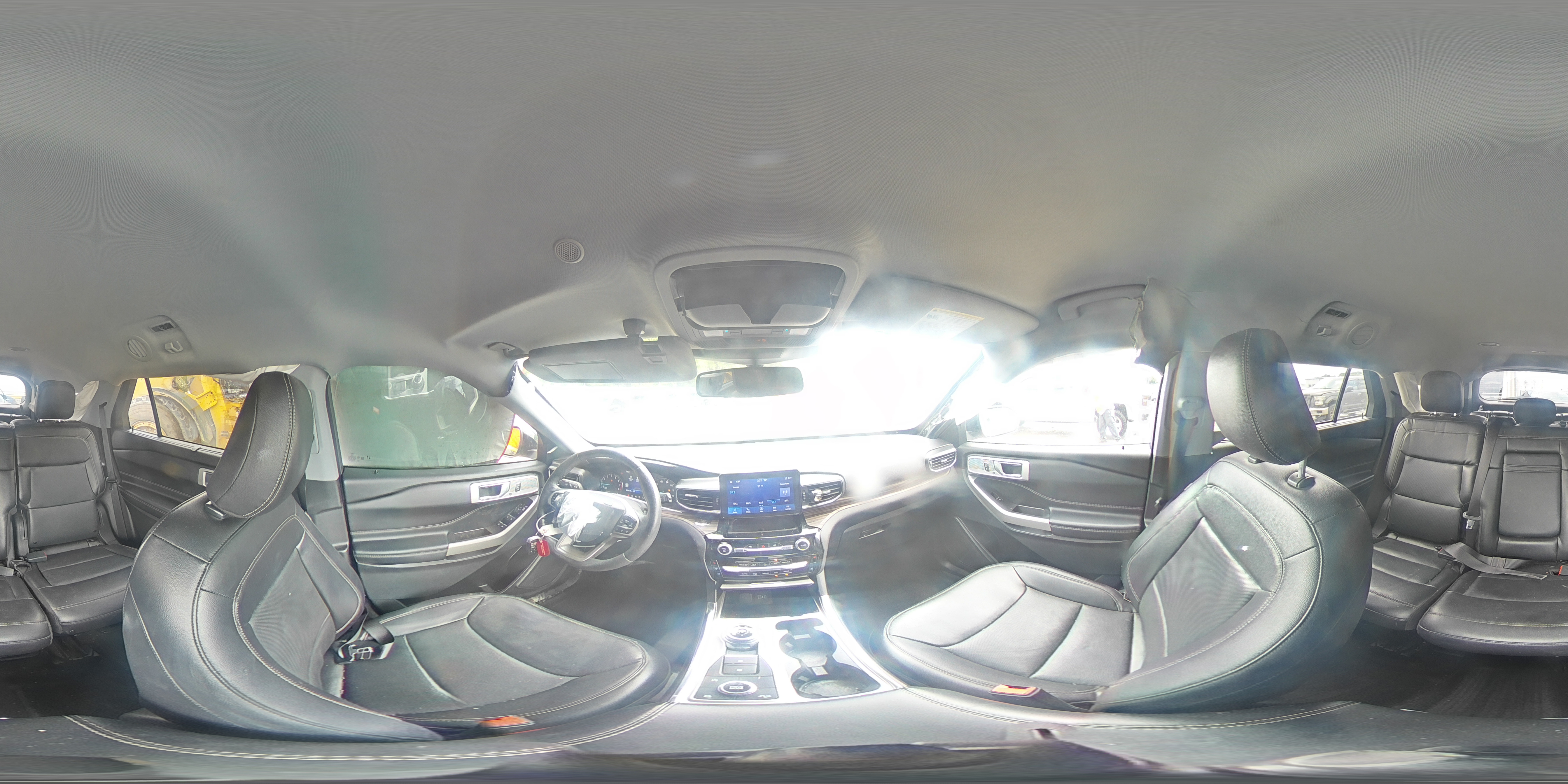 2022 Ford Explorer Limited VIN: 1FMSK8FHXNGA51756 Lot: 58847705
