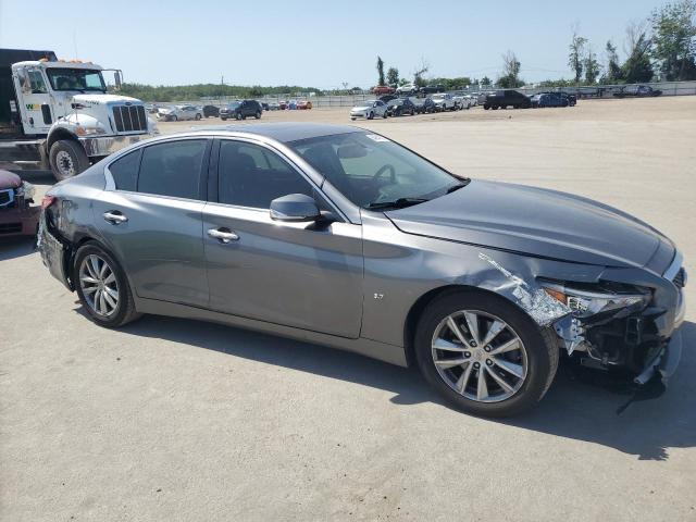  INFINITI Q50 2015 Серый