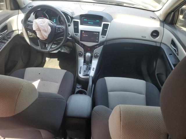  CHEVROLET CRUZE 2014 Black