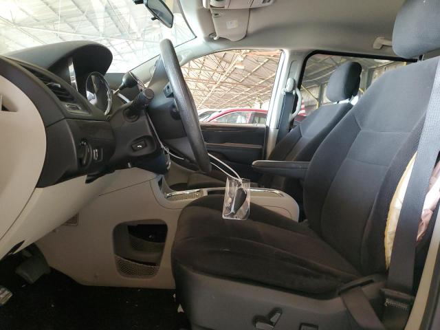 Minivans DODGE CARAVAN 2013 White
