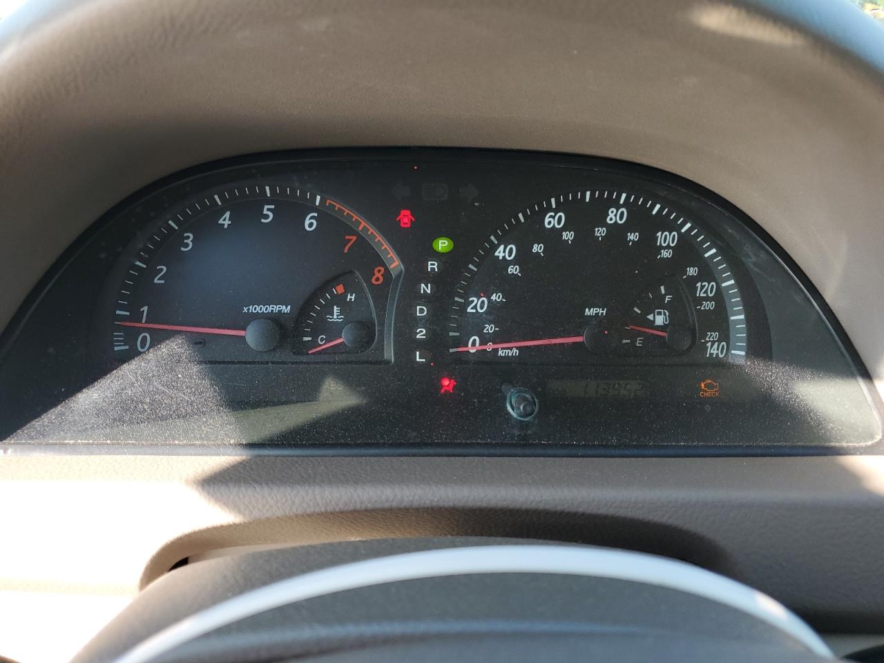 2003 Toyota Camry Le VIN: 4T1BE32K13U207337 Lot: 58038565