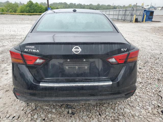  NISSAN ALTIMA 2022 Black