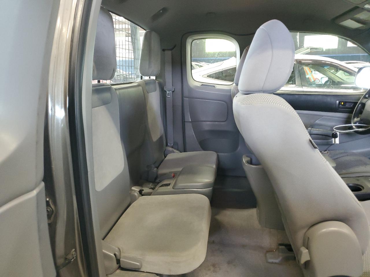 2009 Toyota Tacoma Access Cab VIN: 5TEUU42N79Z664203 Lot: 57039105