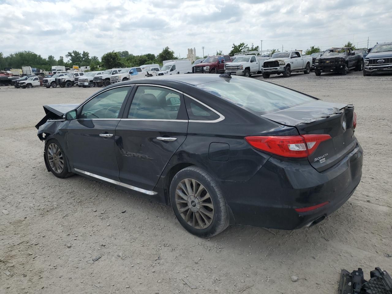 2015 Hyundai Sonata Sport VIN: 5NPE34AF0FH172578 Lot: 57122095