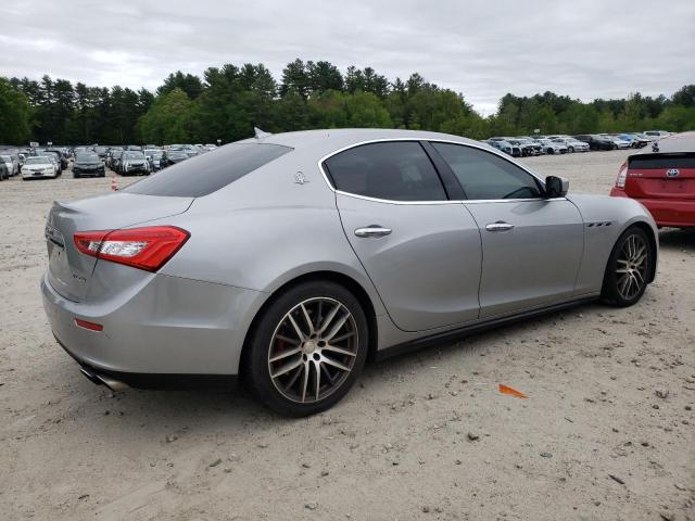  MASERATI ALL MODELS 2015 Srebrny