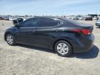 2016 Hyundai Elantra Se en Venta en Sacramento, CA - Front End