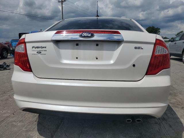  FORD FUSION 2012 White