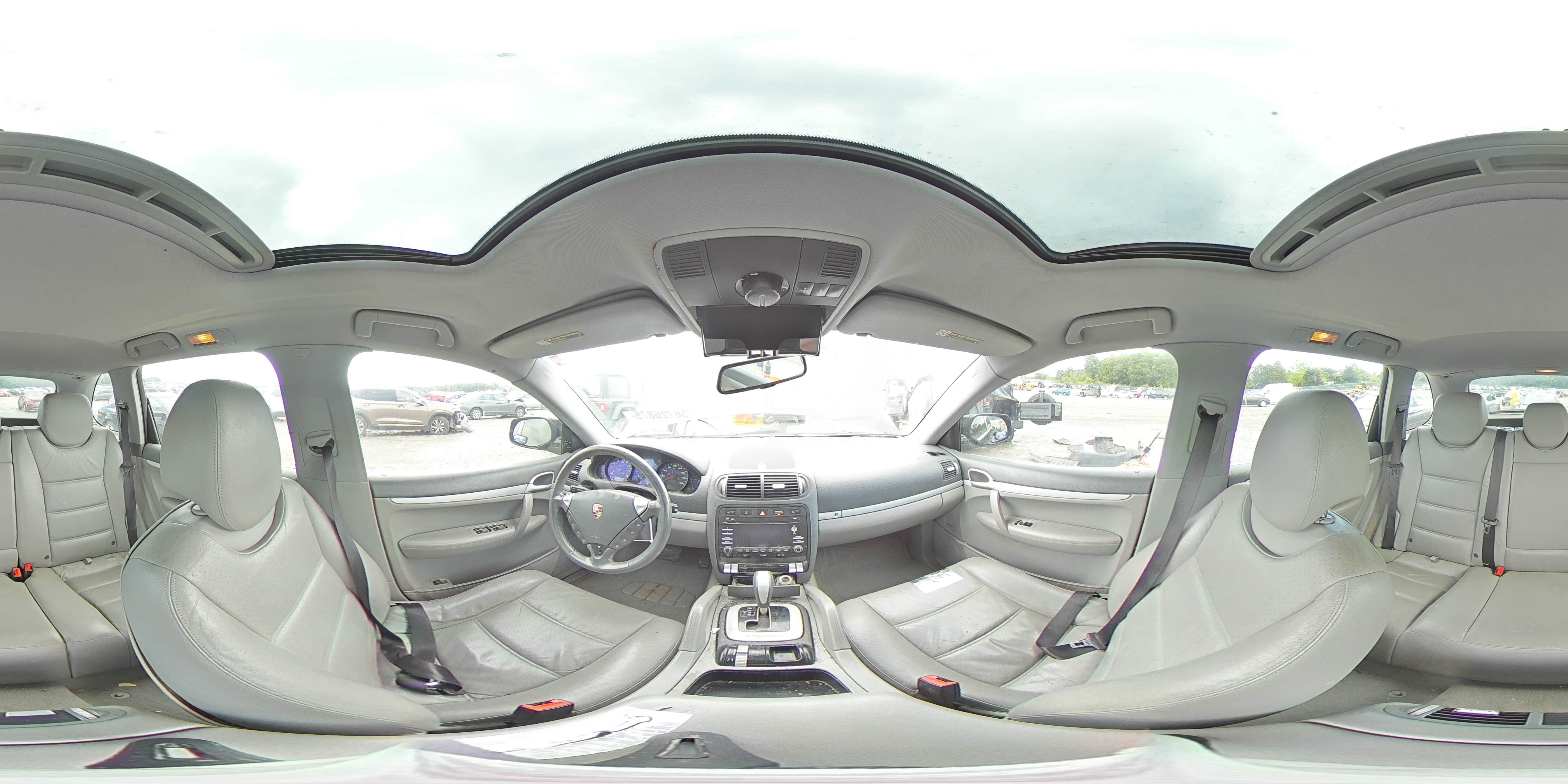 2009 Porsche Cayenne VIN: WP1AA29P19LA07739 Lot: 56726875