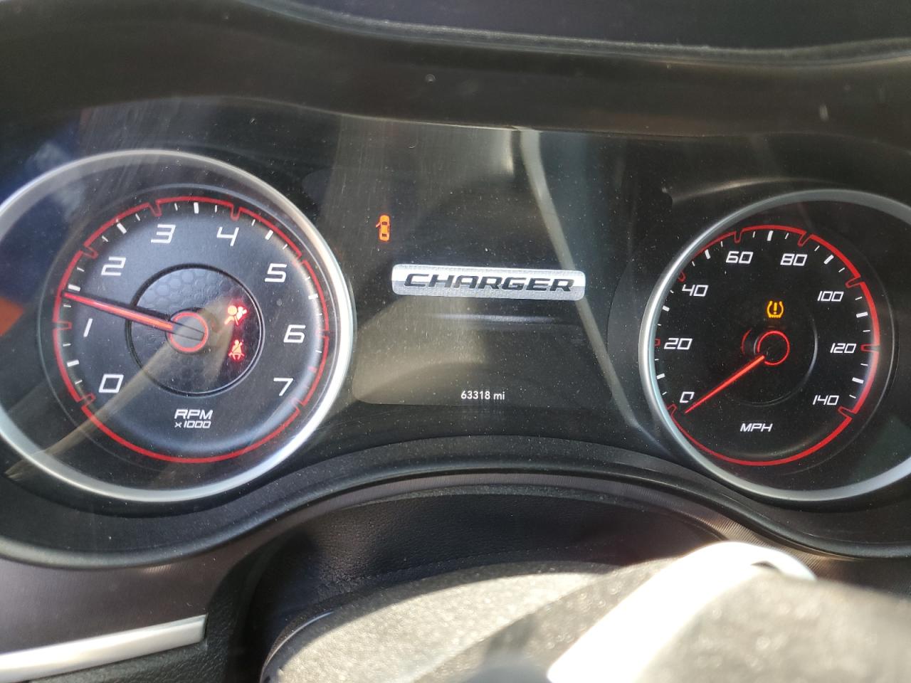 2021 Dodge Charger Sxt VIN: 2C3CDXBG1MH605705 Lot: 56897775