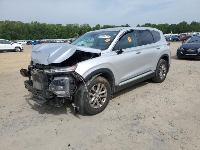  HYUNDAI SANTA FE 2019 Серебристый