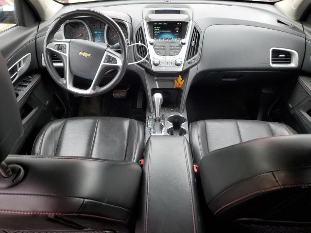 Паркетники CHEVROLET EQUINOX 2015 Красный