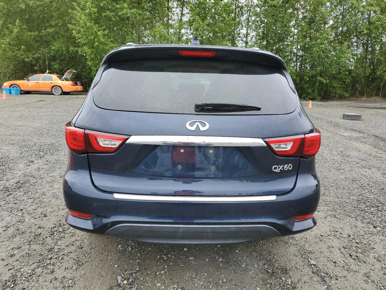 2018 Infiniti Qx60 VIN: 5N1DL0MN2JC511977 Lot: 57610515