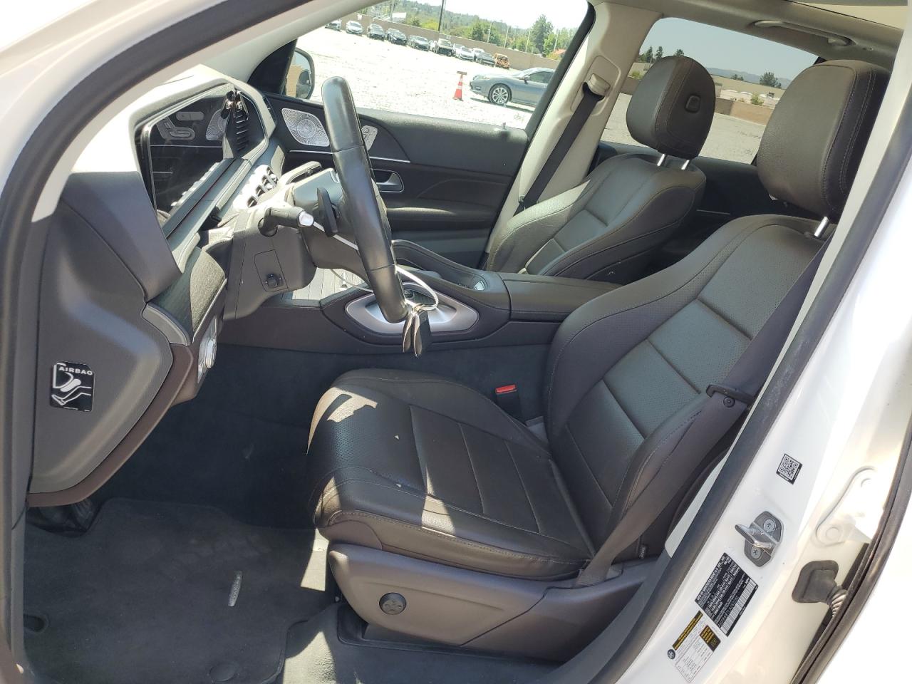 2020 Mercedes-Benz Gle 350 VIN: 4JGFB4JE7LA282282 Lot: 56542535