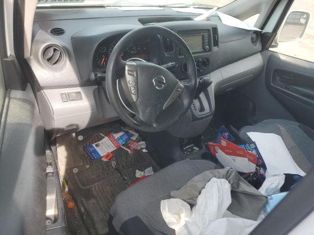  NISSAN NV 2018 Белый