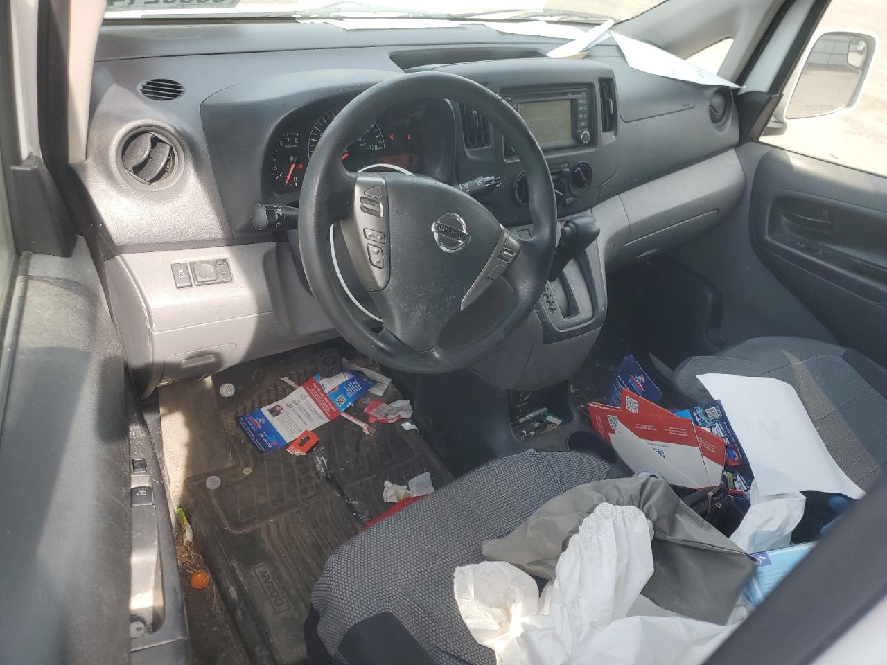 2018 Nissan Nv200 2.5S VIN: 3N6CM0KN4JK703540 Lot: 56392145