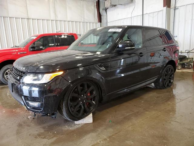 2016 Land Rover Range Rover Sport Autobiography