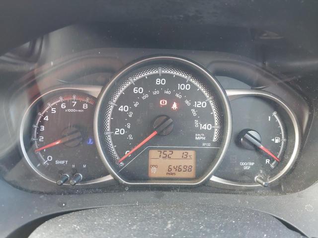 2016 TOYOTA YARIS ICON