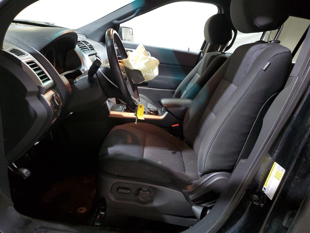 2013 Ford Explorer Xlt VIN: 1FM5K8D85DGC18426 Lot: 59012455