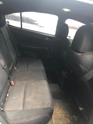  SUBARU WRX 2019 Srebrny