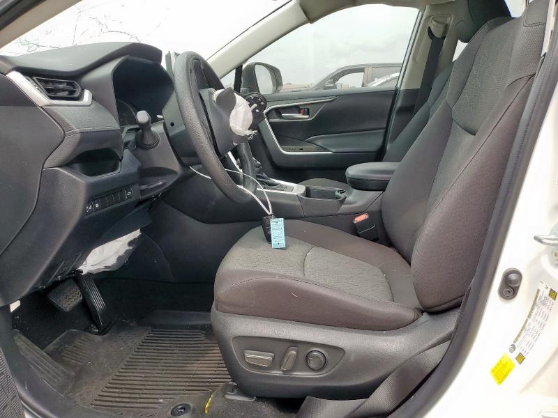  TOYOTA RAV4 2023 White