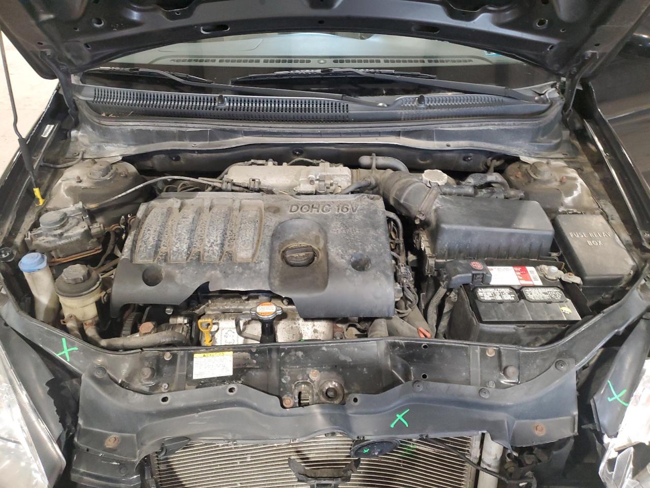2011 Hyundai Accent Gls VIN: KMHCN4AC5BU620333 Lot: 57146835